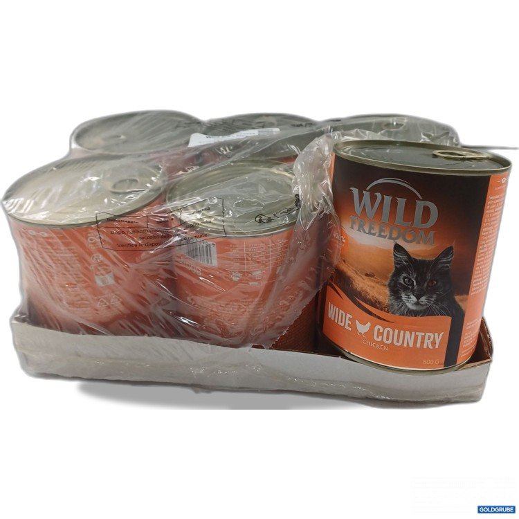 Artikel Nr. 993945: Wild Freedom 6x800g