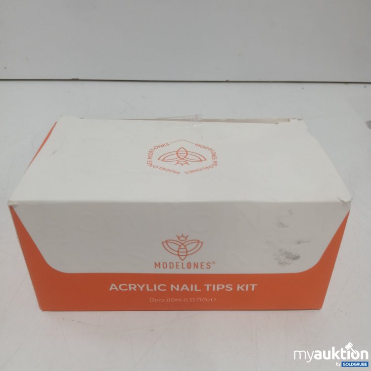 Artikel Nr. 996945 Artikel Nr. 996945: Modelones Acrylic Nail Tips kit 10ml