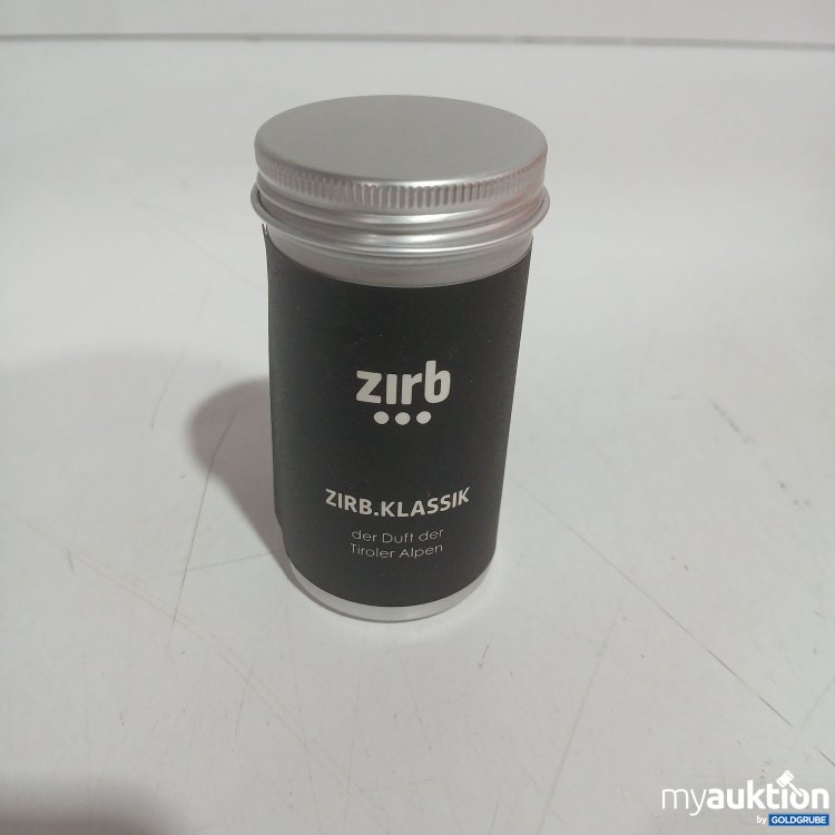 Artikel Nr. 998945: Zirb Zirb Klassik Raumduft 30ml 