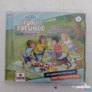 Auktion **Fünf Freunde Junior CD**