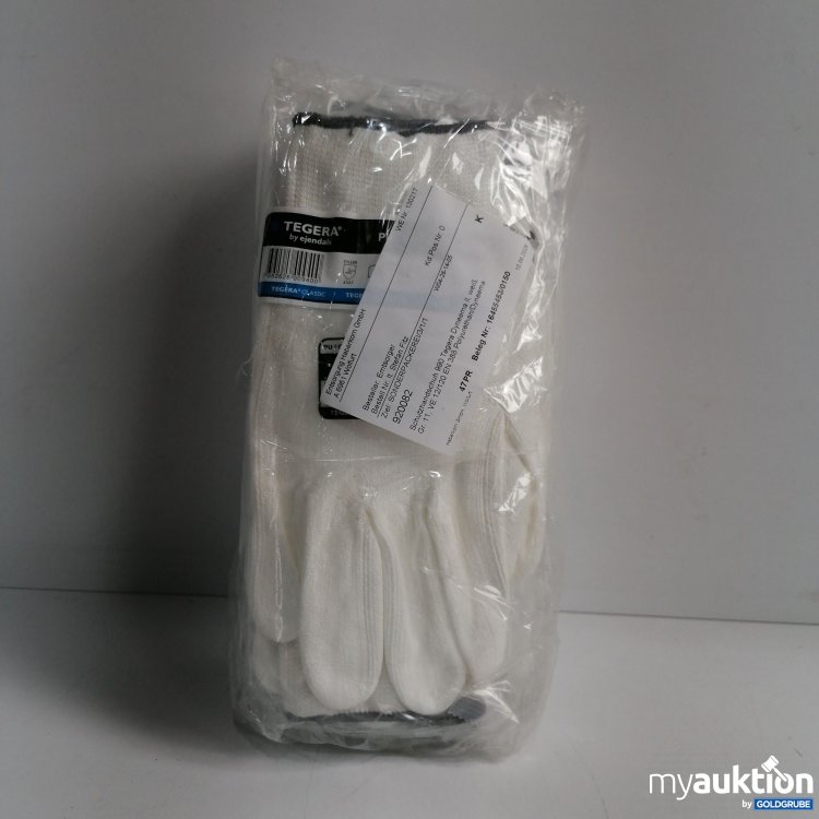 Artikel Nr. 359946 Artikel Nr. 359946: Tegera 990 Schutzhandschuhe Dyneema II, 10 Paare