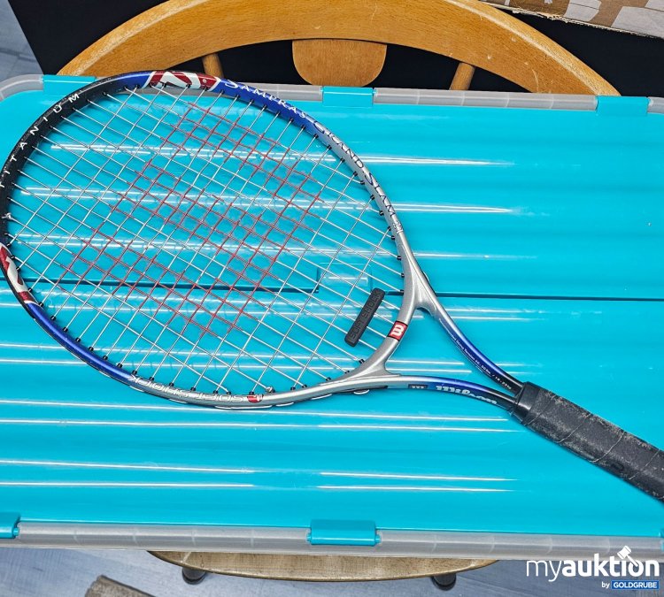 Artikel Nr. 396946: Wilson Kindertennisschläger