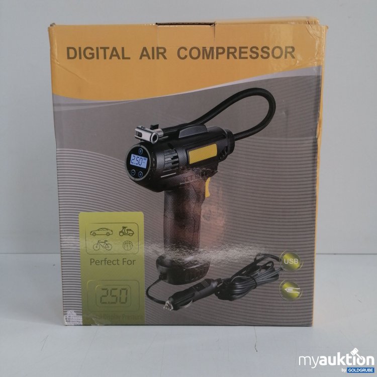 Artikel Nr. 438946: Digital Air Compressor 2.50