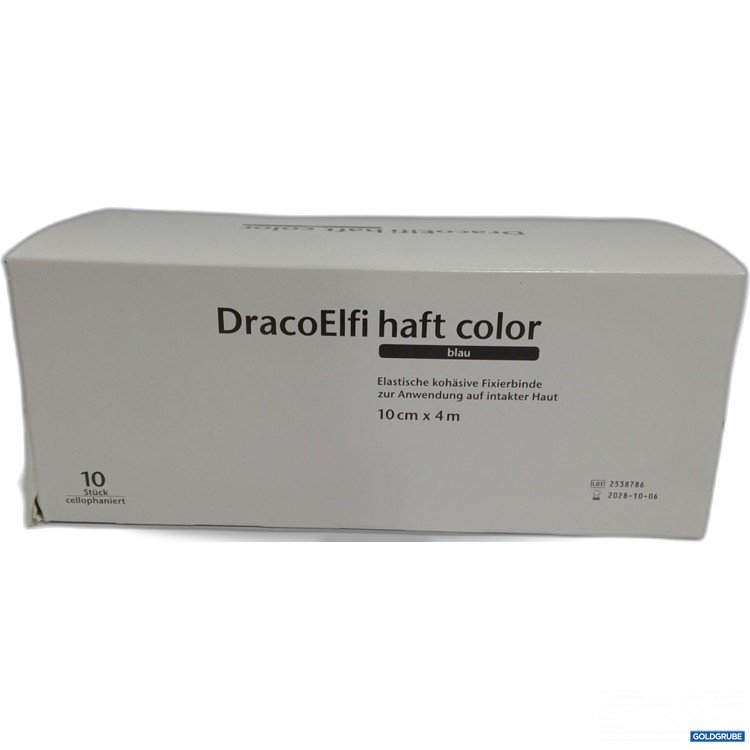 Artikel Nr. 446946 Artikel Nr. 446946: DracoElfi haft Color Blau 10x400cm, 10Stk