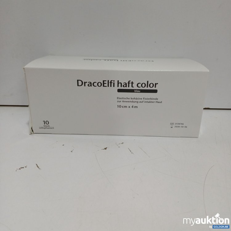 Artikel Nr. 446946 Artikel Nr. 446946: DracoElfi haft Color Blau 10x400cm, 10Stk