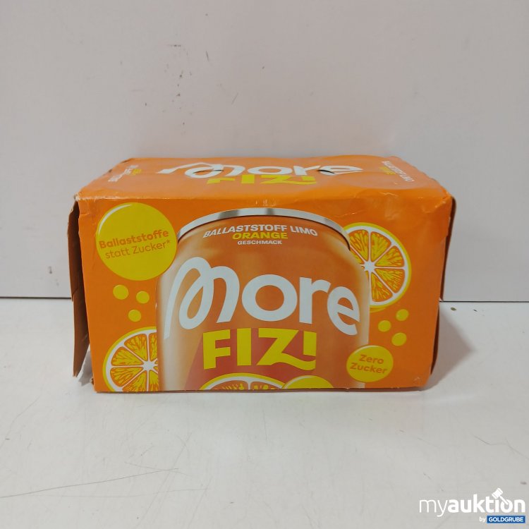 Artikel Nr. 460946: More Fizi Orange 6x330ml