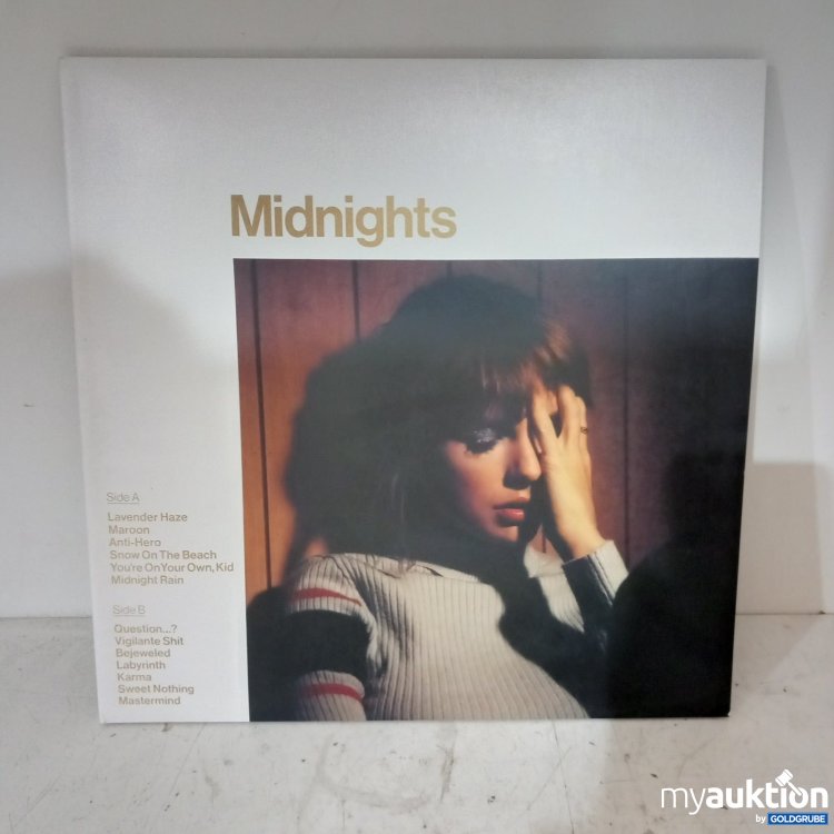 Artikel Nr. 469946 Artikel Nr. 469946: Midnights Schallplatte