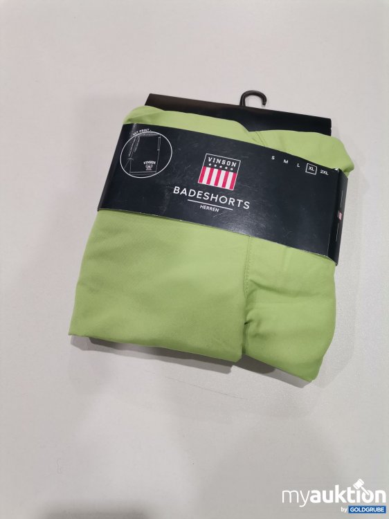 Artikel Nr. 521946 Artikel Nr. 521946: Vinson Badeshorts
