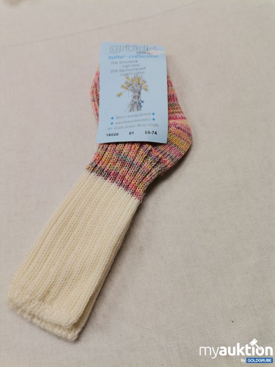 Artikel Nr. 734946 Artikel Nr. 734946: Grödo Natur Socken