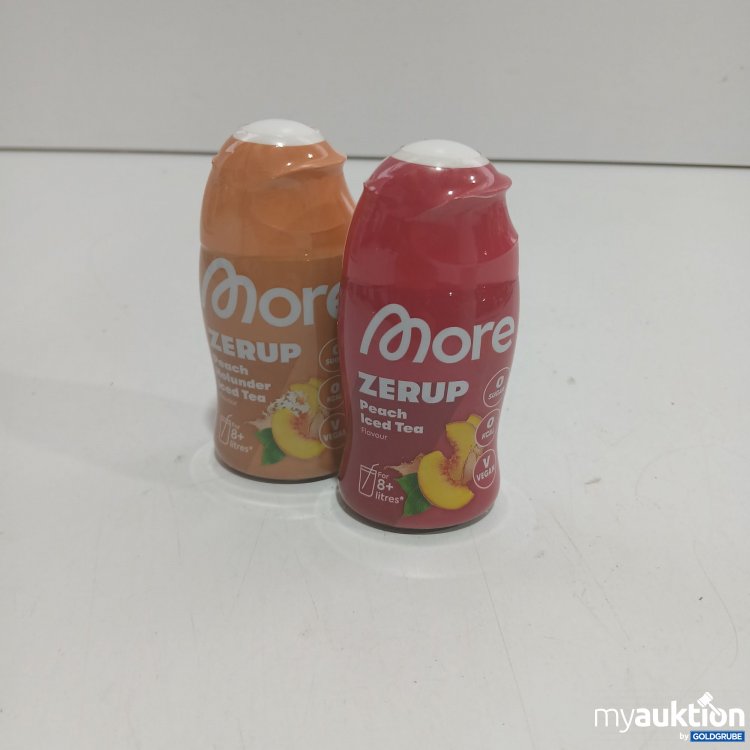 Artikel Nr. 813946 Artikel Nr. 813946: More Zerup 2x65ml