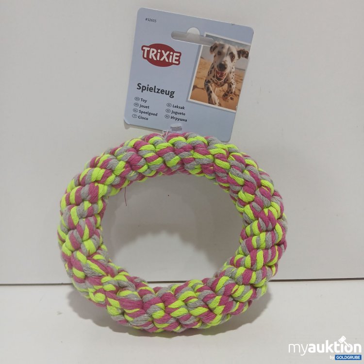 Artikel Nr. 819946 Artikel Nr. 819946: Trixie Hundespielzeug #32655 DM.: ca.15 cm