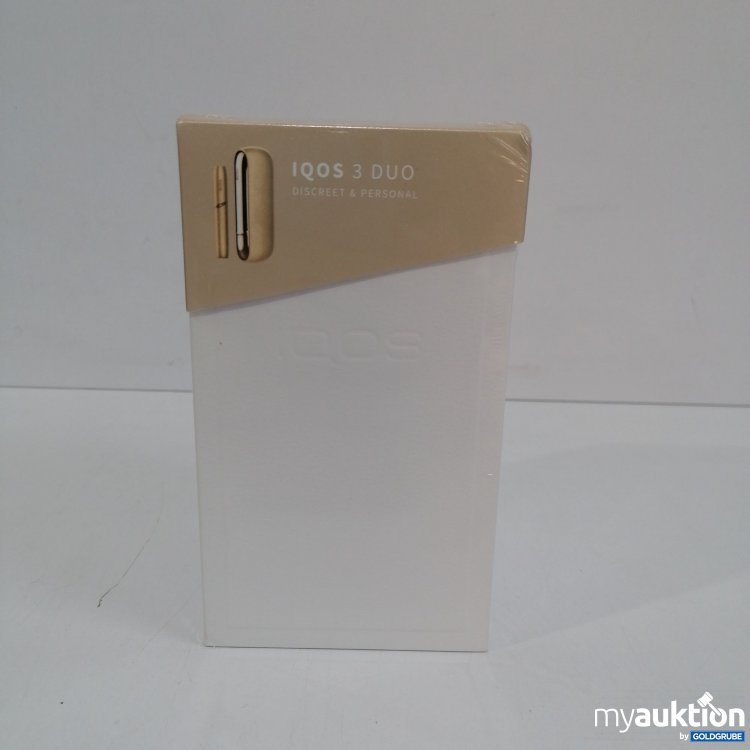 Artikel Nr. 834946: IQOS 3 Duo Discreet & Personal 