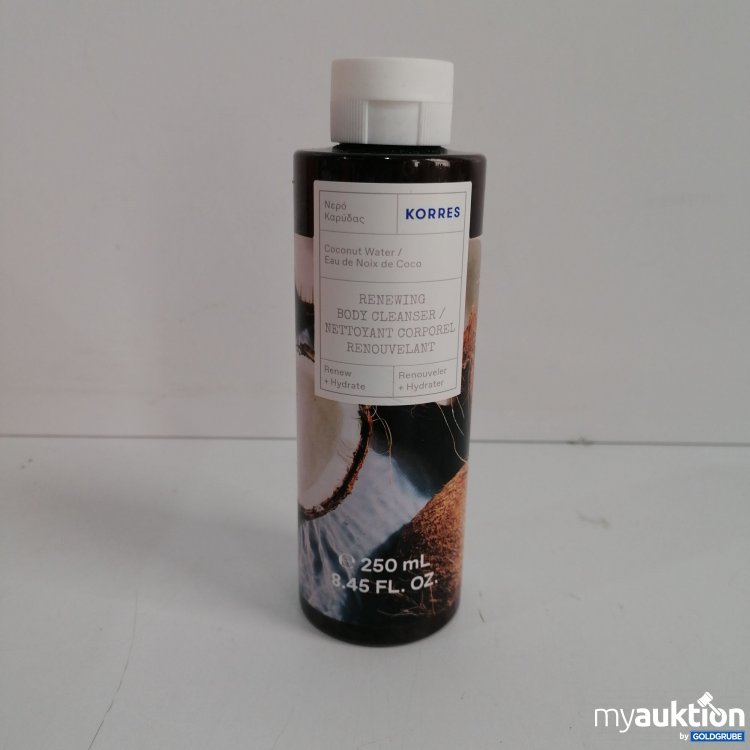 Artikel Nr. 835946: Korres Body Cleanser 250ml