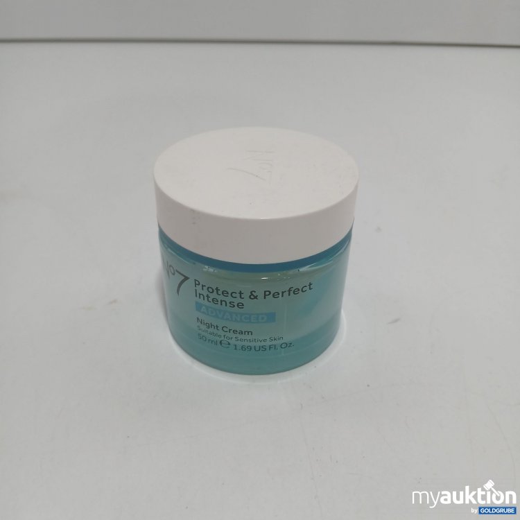 Artikel Nr. 844946 Artikel Nr. 844946: No7 Protect & Perfect Intense Advanced Night Cream 50ml