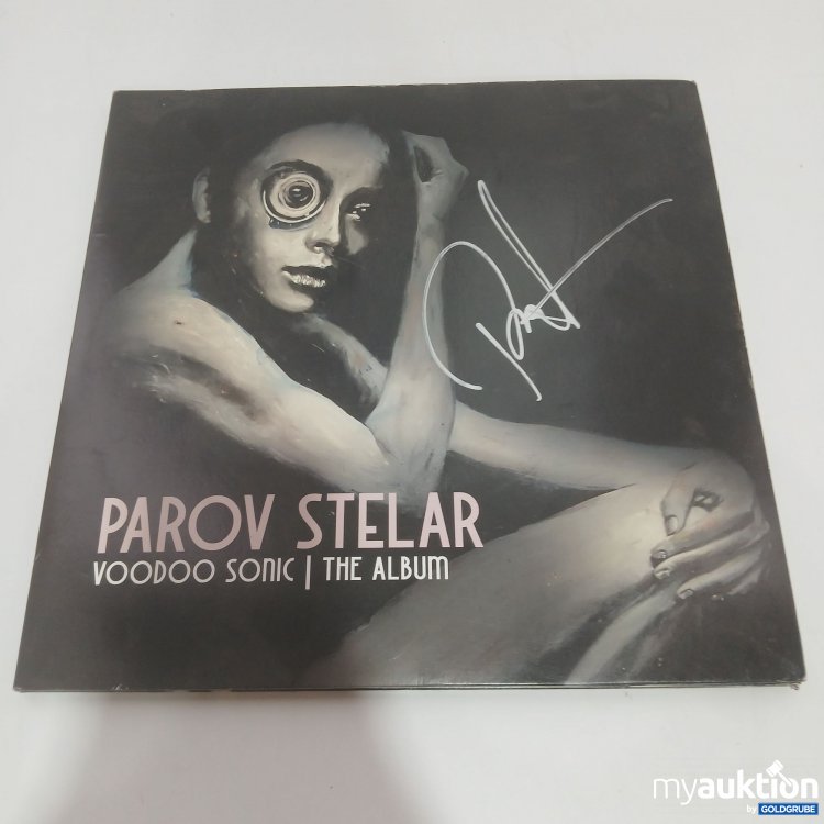 Artikel Nr. 845946 Artikel Nr. 845946: Parov Stelar Voodoo Sonic The Album
