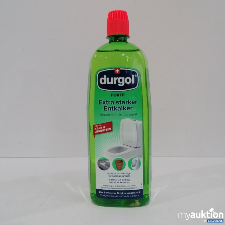 Artikel Nr. 850946: Durgol Forte Extra starker Entkalker 1000ml