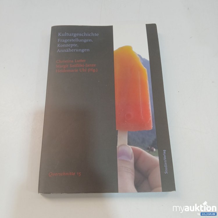 Artikel Nr. 871946 Artikel Nr. 871946: Kulturgeschichte Buch