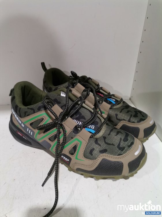 Artikel Nr. 877946: Naturstep Freitzeitschuh 