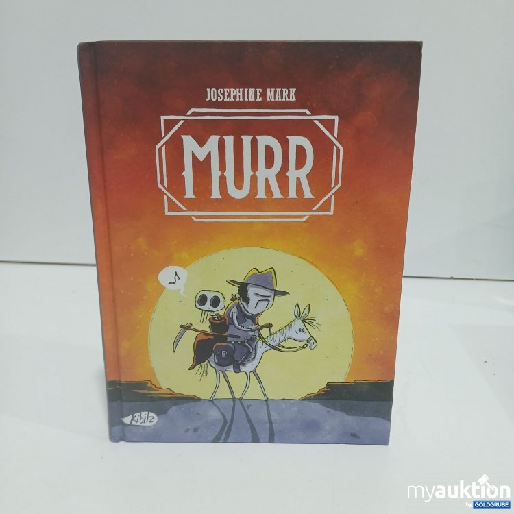 Artikel Nr. 878946: Murr Comicbuch