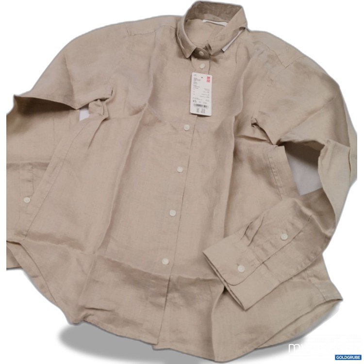 Artikel Nr. 879946: Uniqlo Leinenbluse 