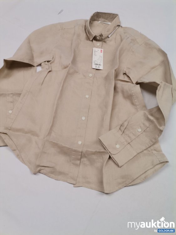 Artikel Nr. 879946: Uniqlo Leinenbluse 
