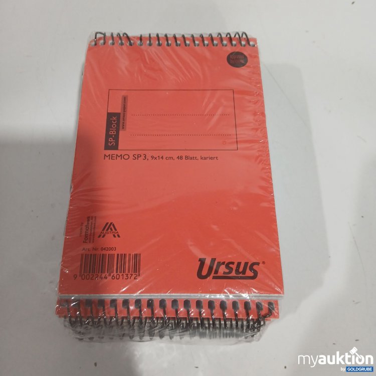 Artikel Nr. 881946 Artikel Nr. 881946: Formatwerk Spiralblöcke kariert 10Stk 48Blatt