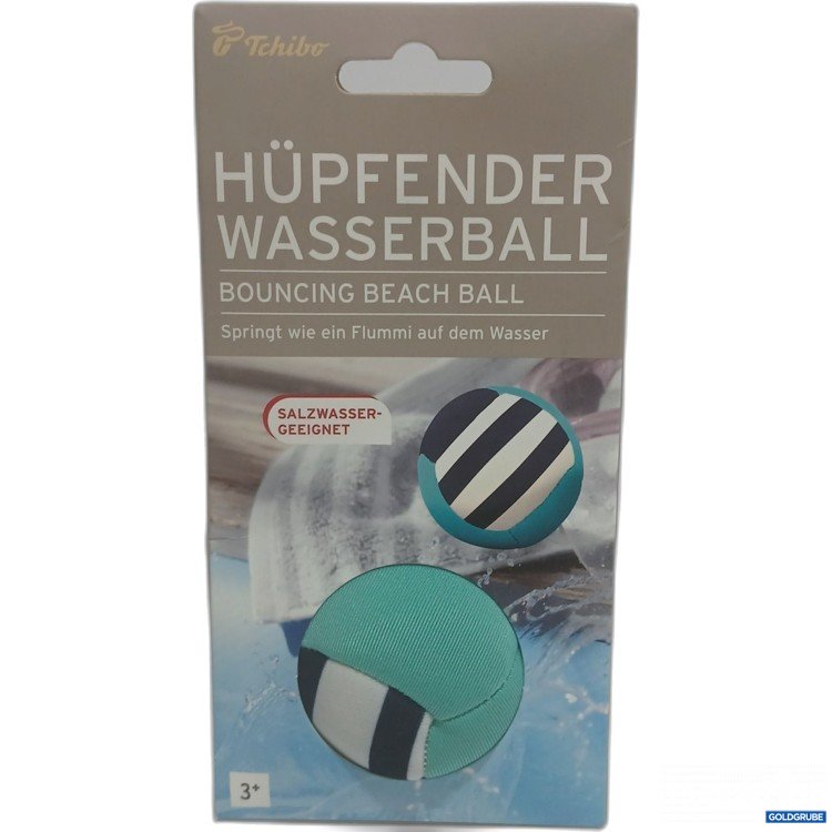 Artikel Nr. 882946 Artikel Nr. 882946: Tchibo Hüpfender Wasserball