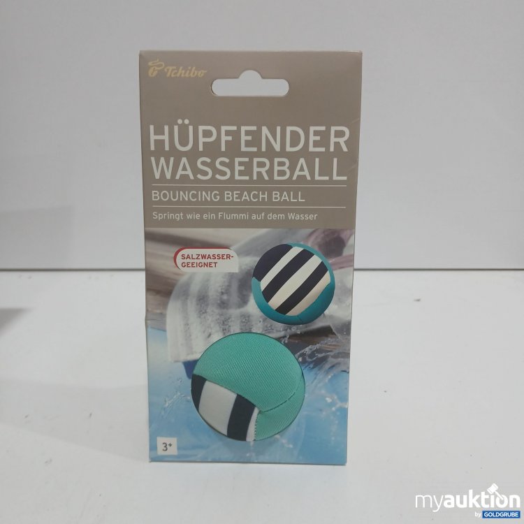 Artikel Nr. 882946 Artikel Nr. 882946: Tchibo Hüpfender Wasserball
