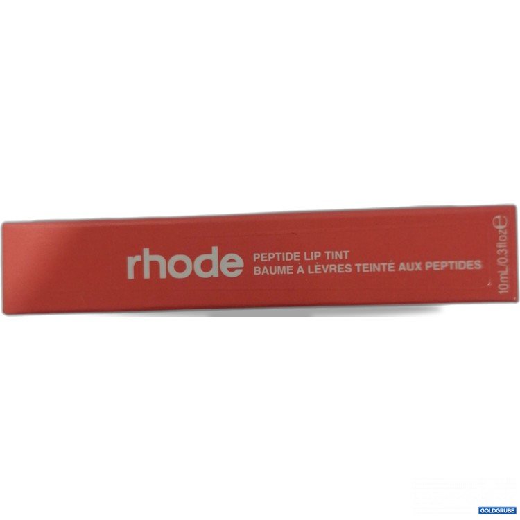 Artikel Nr. 890946 Artikel Nr. 890946: Rhode Peptide Lip Tint 10ml