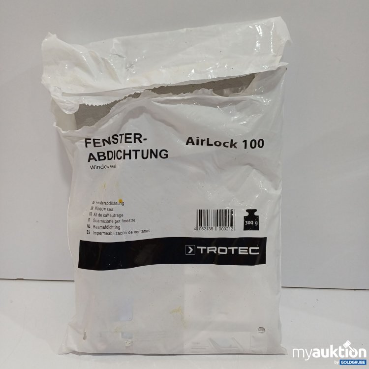 Artikel Nr. 894946: Trotec Fensterabdichtung 