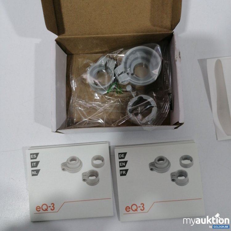 Artikel Nr. 895946: Adapter Set eQ-3 76146A1B