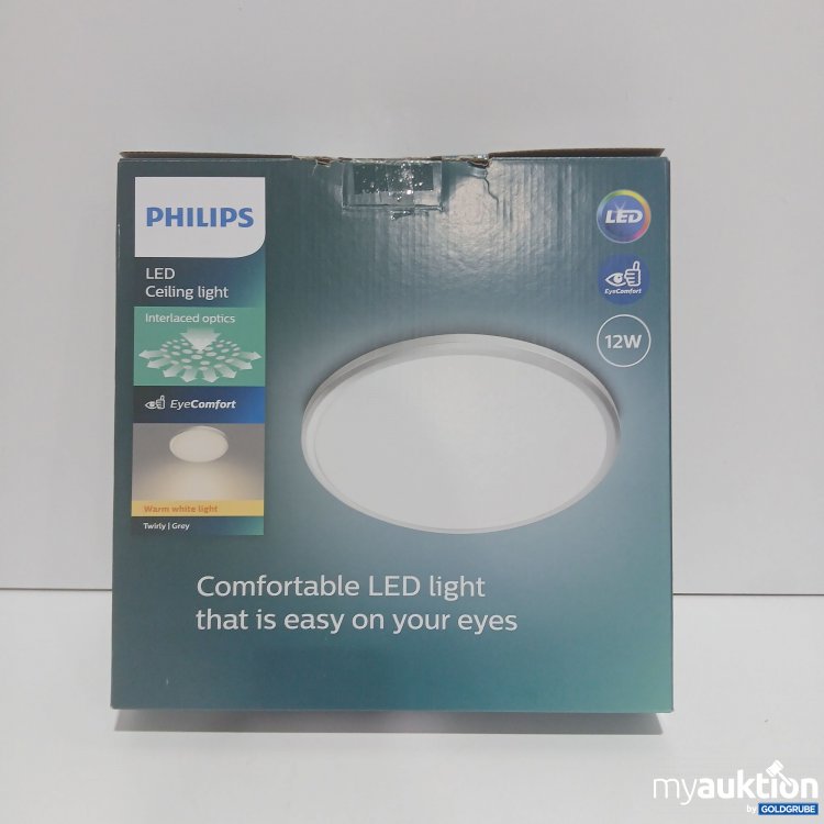 Artikel Nr. 901946: Philips LED Ceiling Light 12W
