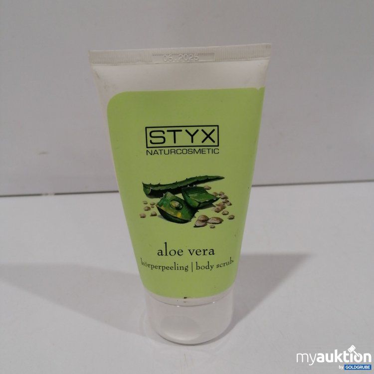 Artikel Nr. 903946: Styx Aloe Vera Körperpeeling 150ml