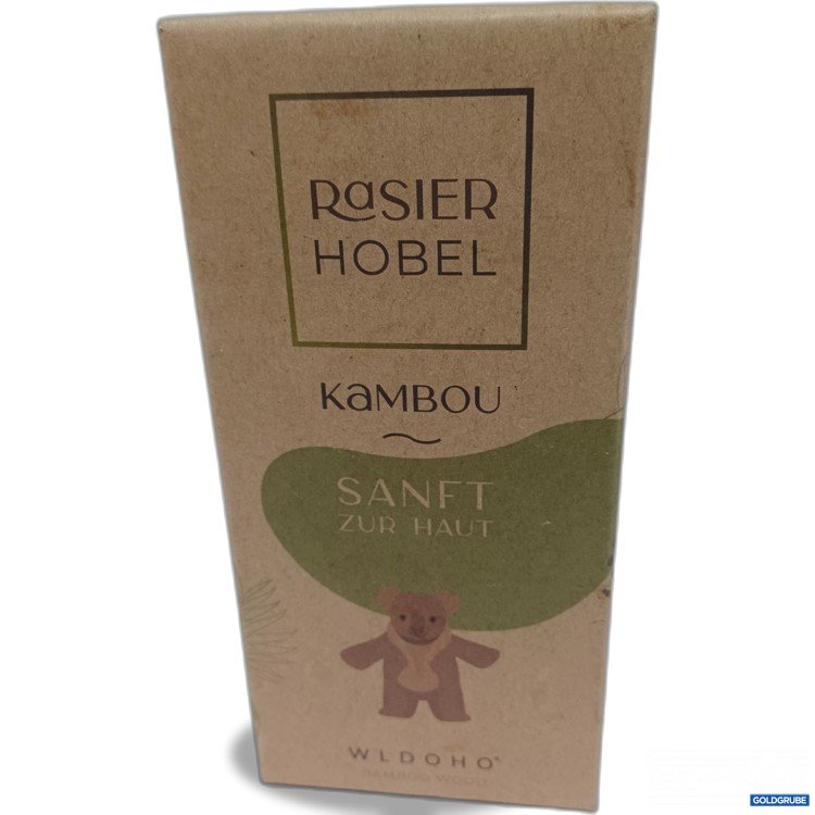 Artikel Nr. 914946 Artikel Nr. 914946: Kambou Rasierhobel