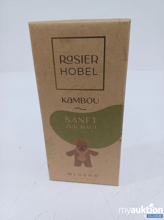 Artikel Nr. 914946 Artikel Nr. 914946: Kambou Rasierhobel