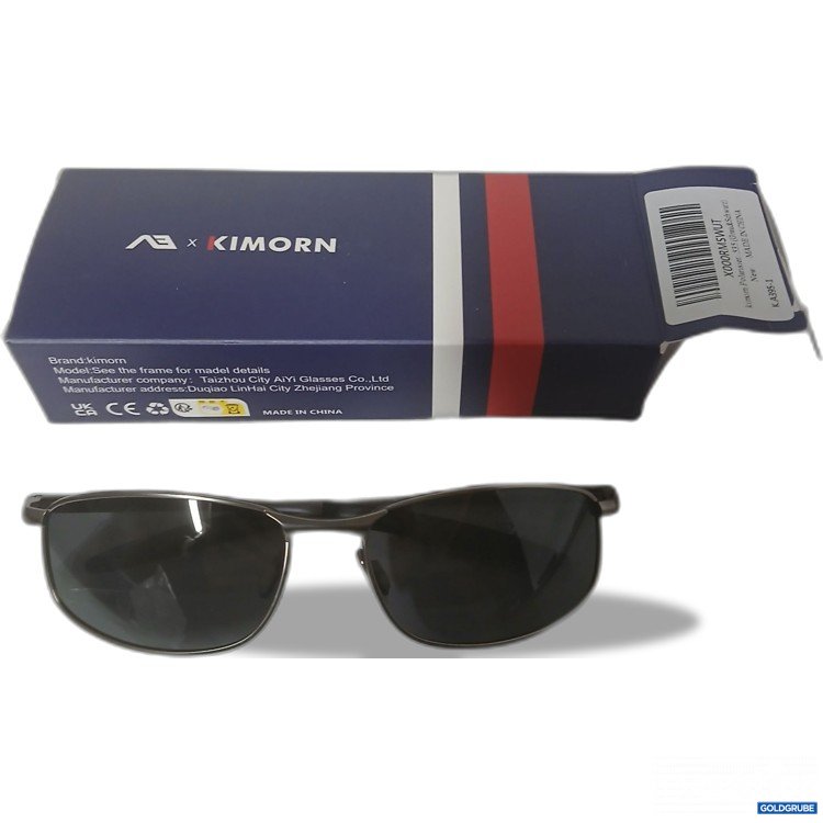 Artikel Nr. 917946: Kimorn Sonnenbrille 