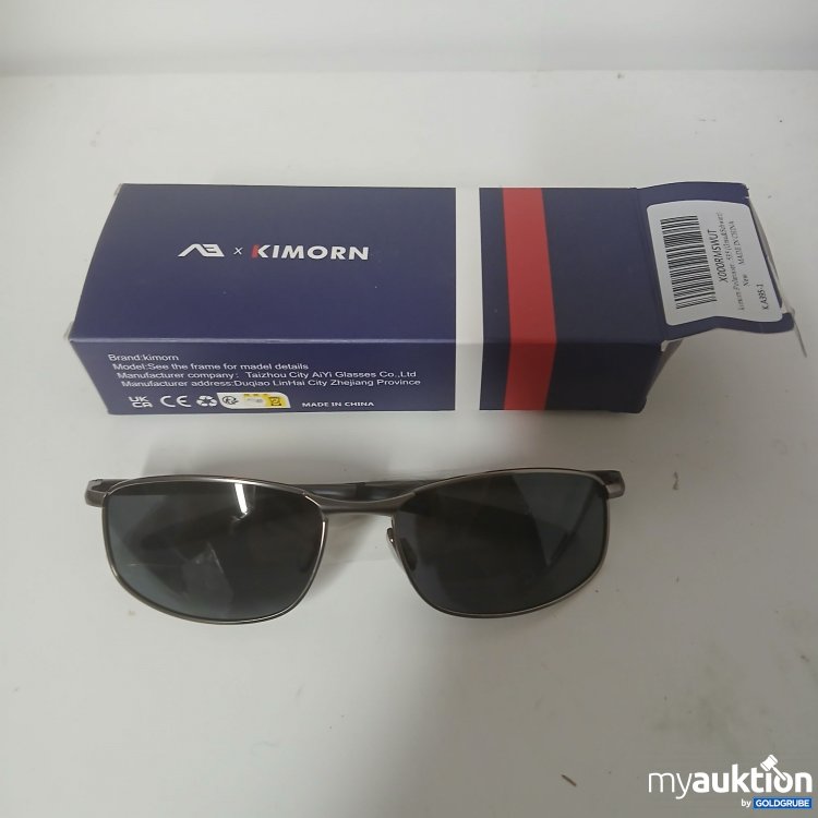 Artikel Nr. 917946: Kimorn Sonnenbrille 