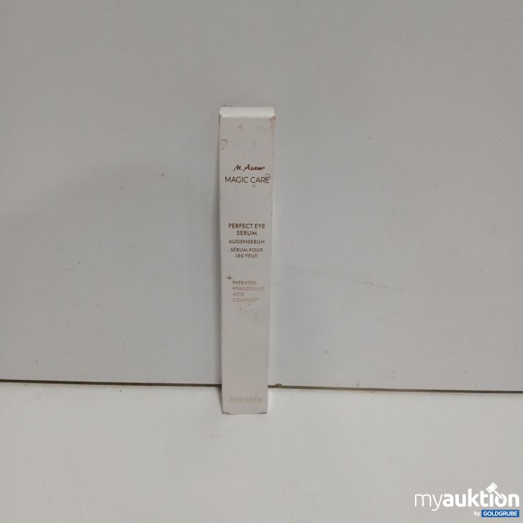 Artikel Nr. 918946: M. Asam Magic Care Perfect Eye Serum 25ml