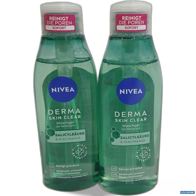 Artikel Nr. 920946: Nivea Derma Skin clear je 150ml 
