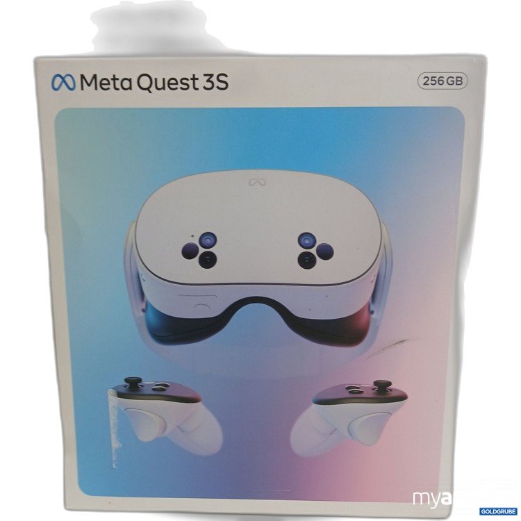 Artikel Nr. 921946: Meta Quest 3S 256 GB 