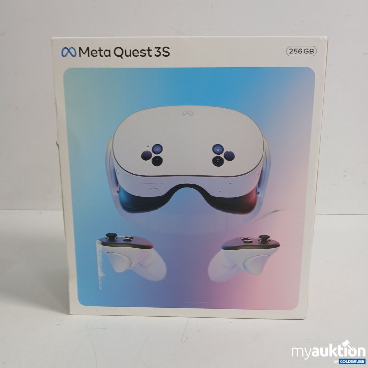 Artikel Nr. 921946: Meta Quest 3S 256 GB 