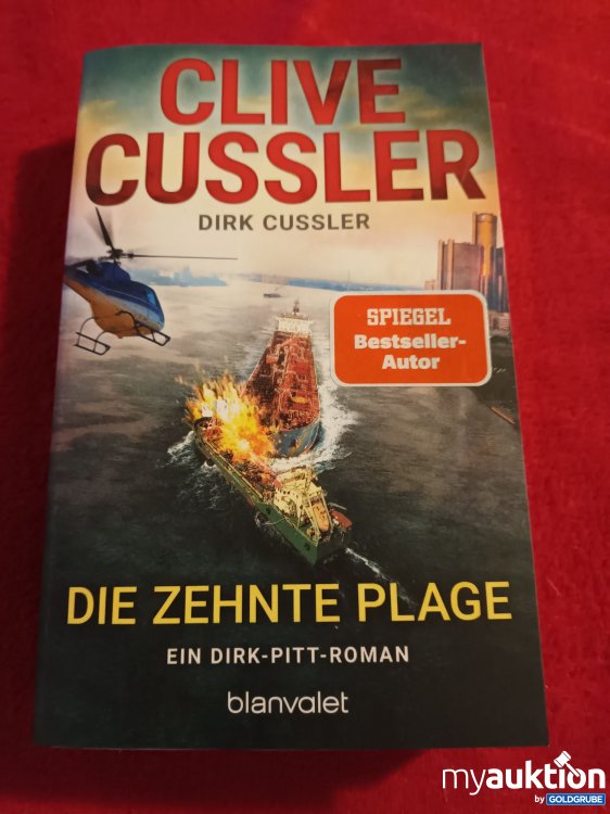 Artikel Nr. 922946: Die zehnte Plage