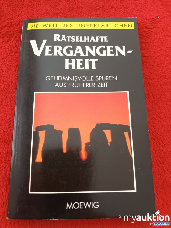 Artikel Nr. 927946: Rätselhafte Vergangenheit 