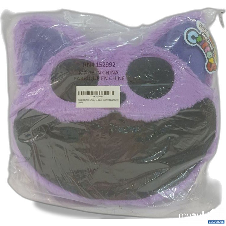 Artikel Nr. 929946 Artikel Nr. 929946: Poppy Smiling Critters Katze