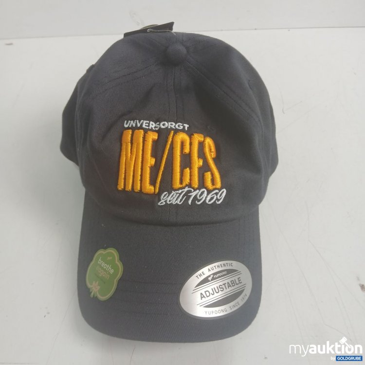 Artikel Nr. 930946 Artikel Nr. 930946: Unversorgt ME/CFS Cap Adjustable