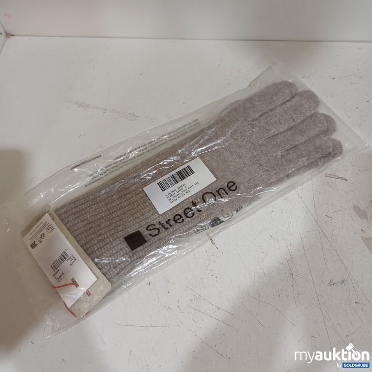 Artikel Nr. 931946 Artikel Nr. 931946: Street One Strickhandschuhe, beige