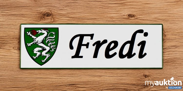 Artikel Nr. 936946: Blechschild 
