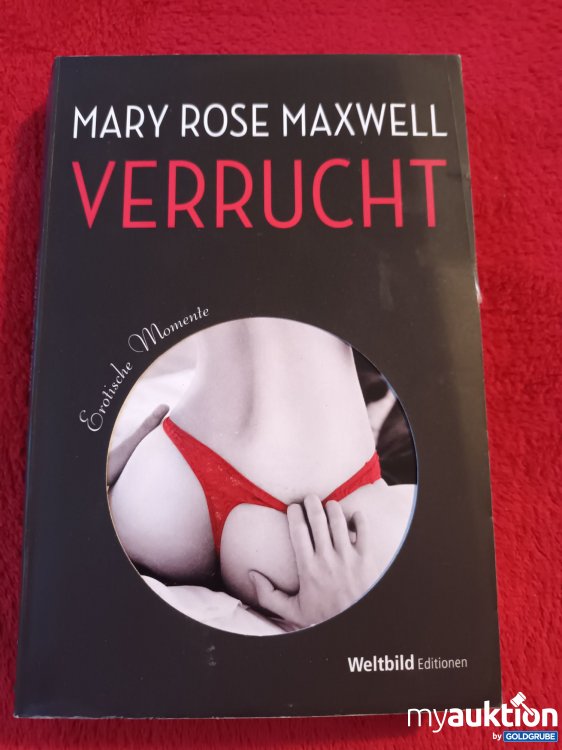 Artikel Nr. 937946 Artikel Nr. 937946: Verrucht