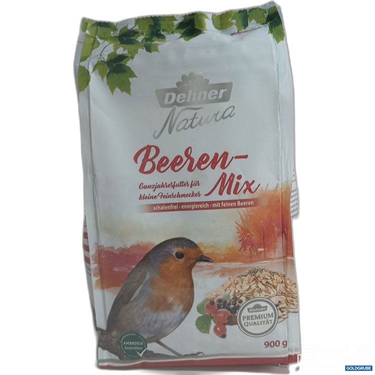 Artikel Nr. 950946:  Natura Beeren Mix 900g