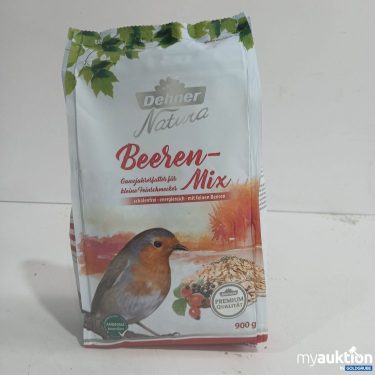 Artikel Nr. 950946:  Natura Beeren Mix 900g